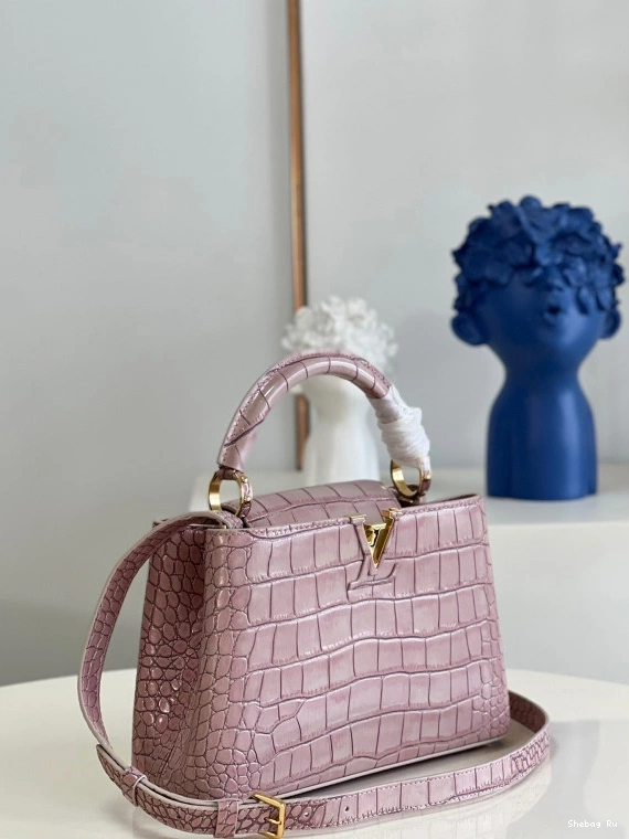 VUITTON BB LOUIS CAPUCINES 0714